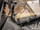 Honda Pioneer 1000 Standard Polycarbonate Light Tint Rear Windshield by SuperATV